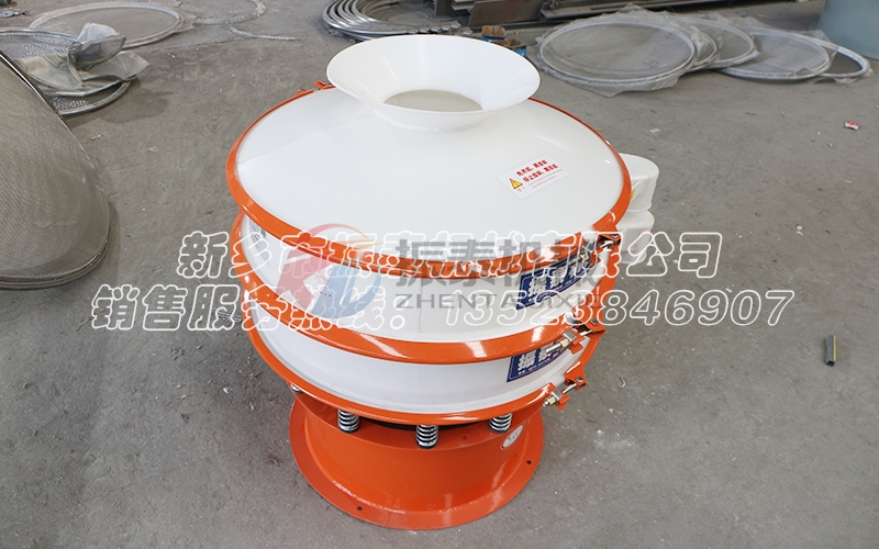 為什么鎂鹽篩分必須用塑料振動(dòng)篩？防腐蝕技術(shù)全解析